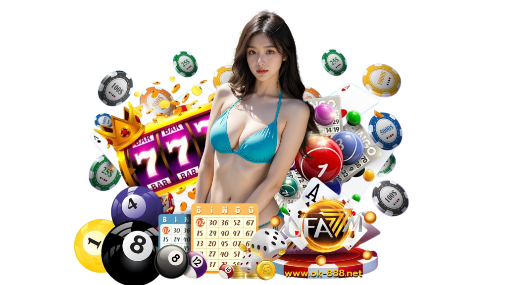 ok888 ลุ้นได้ทั้งวันทั้งคืน เล่นสนุกและทำกำไรได้ง่ายที่สุด